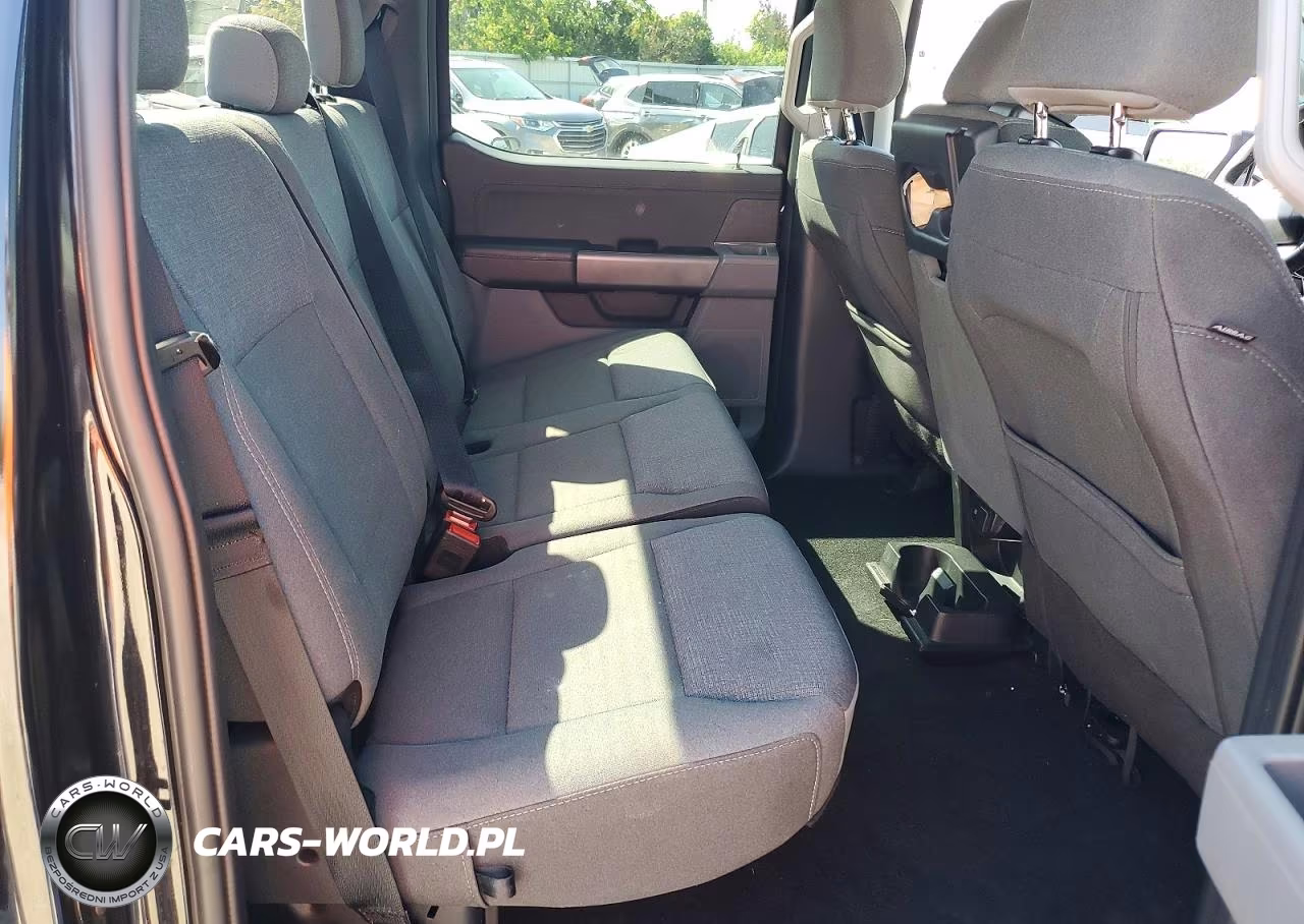 2025 Ford F150 Xlt VIN:1FTEW3KPXSKE05175 - 10