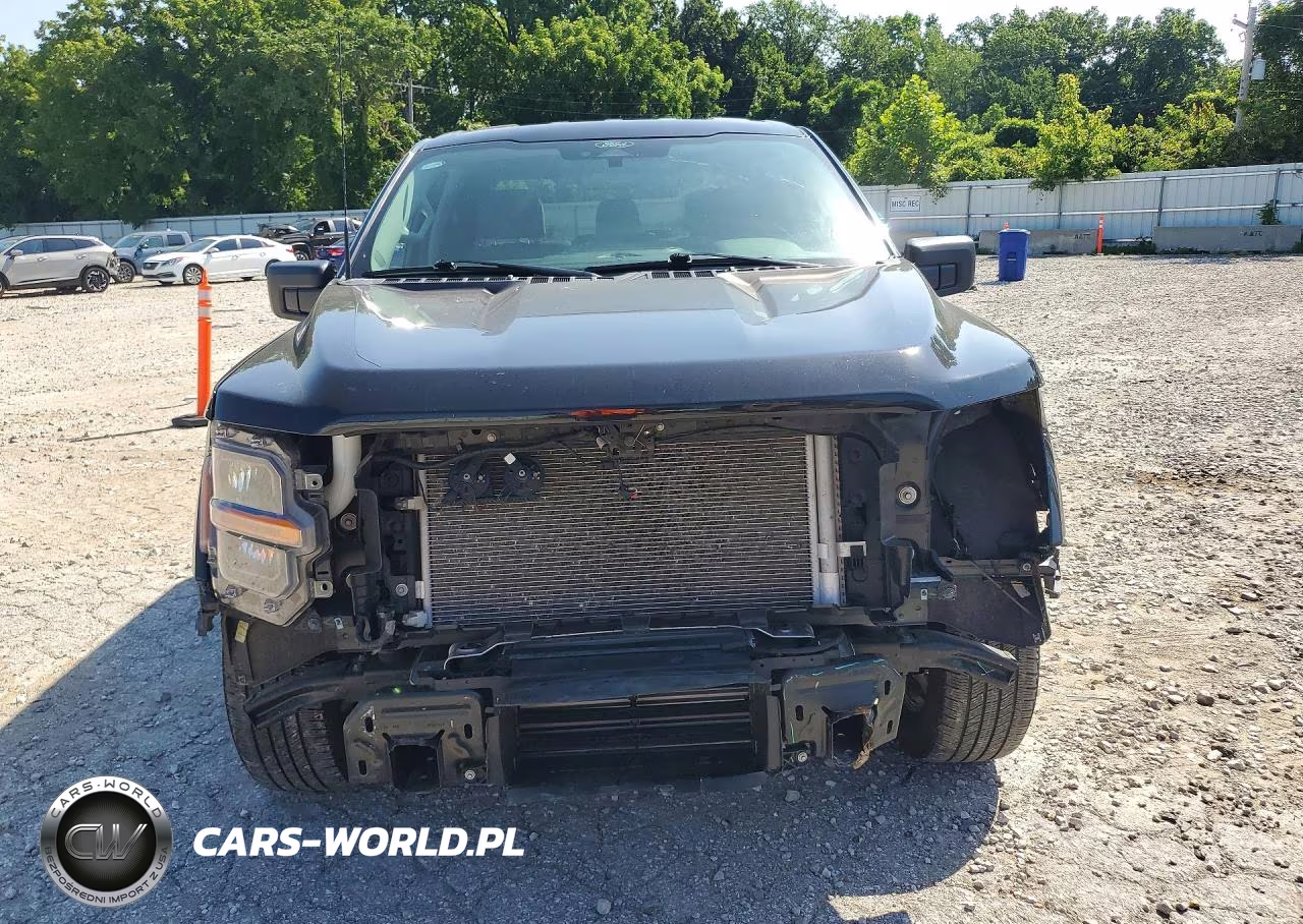 2025 Ford F150 Xlt VIN:1FTEW3KPXSKE05175 - 5