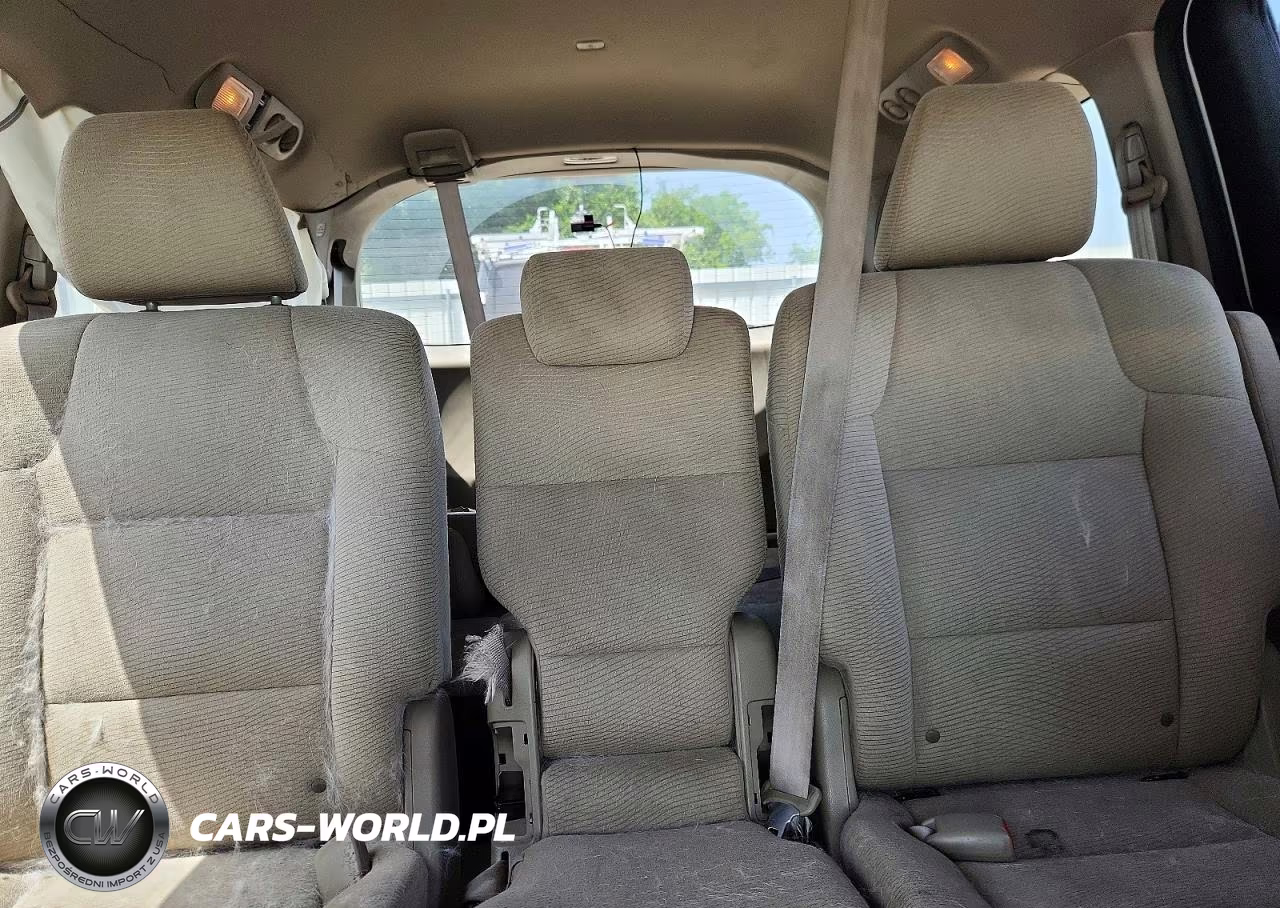 2013 Honda Odyssey Ex VIN:5FNRL5H41DB031283 - 10