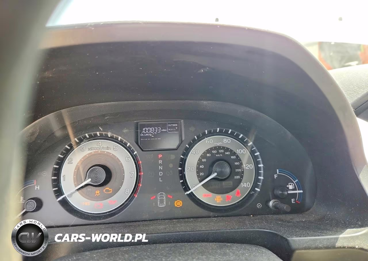 2013 Honda Odyssey Ex VIN:5FNRL5H41DB031283 - 9