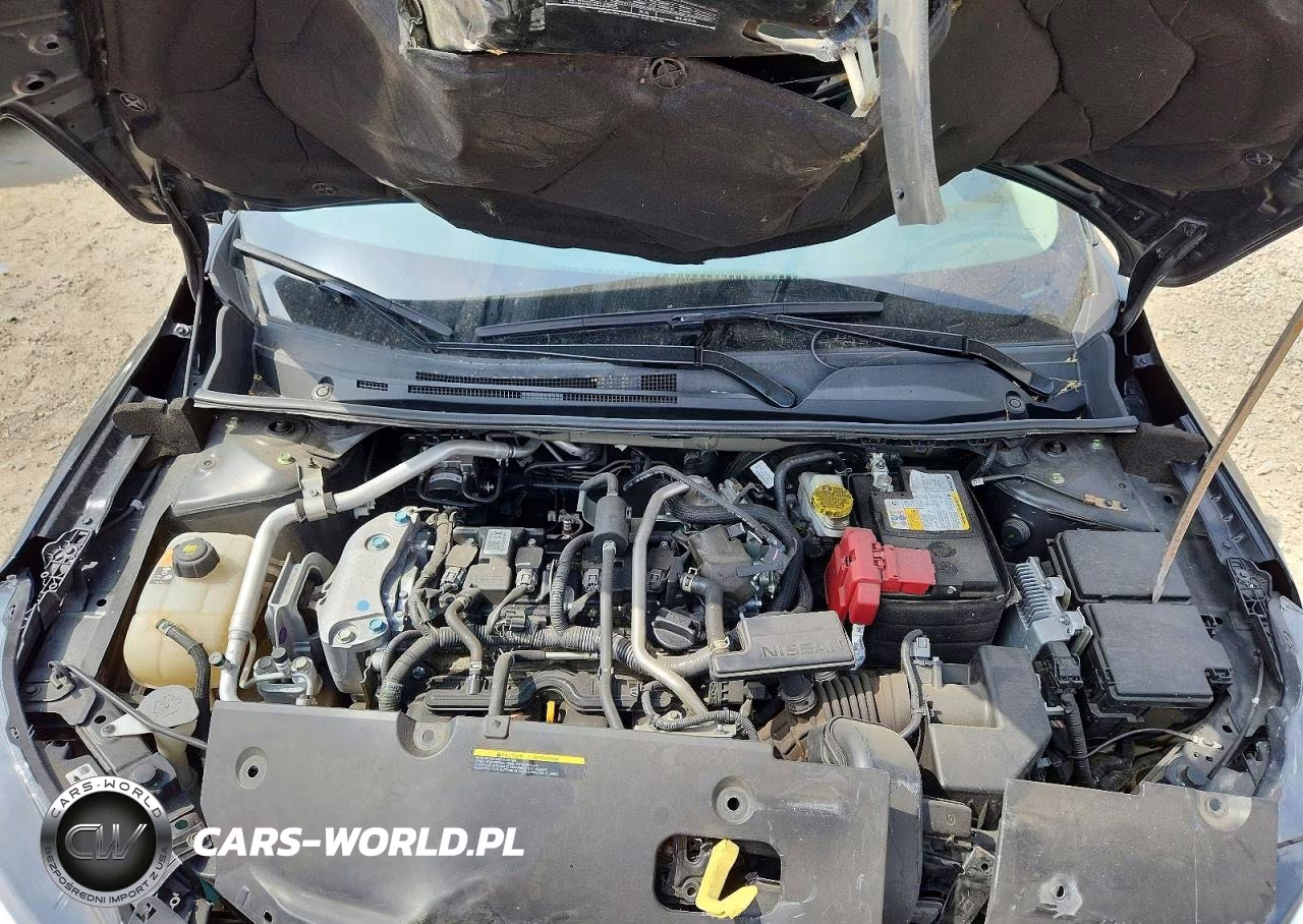 2022 Nissan Sentra Sv VIN:3N1AB8CV6NY293889 - 11