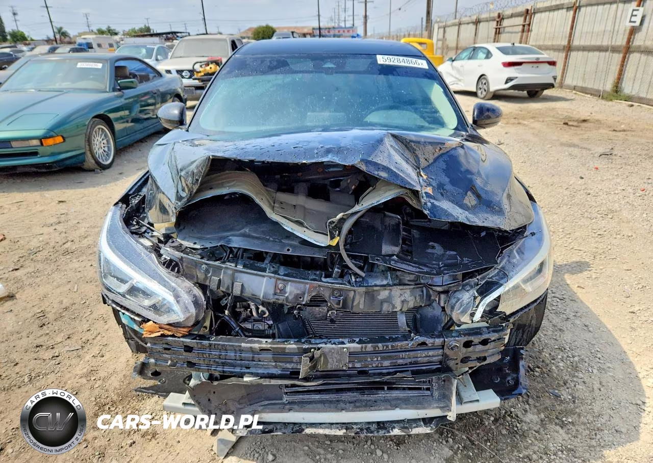 2022 Nissan Sentra Sv VIN:3N1AB8CV6NY293889 - 5