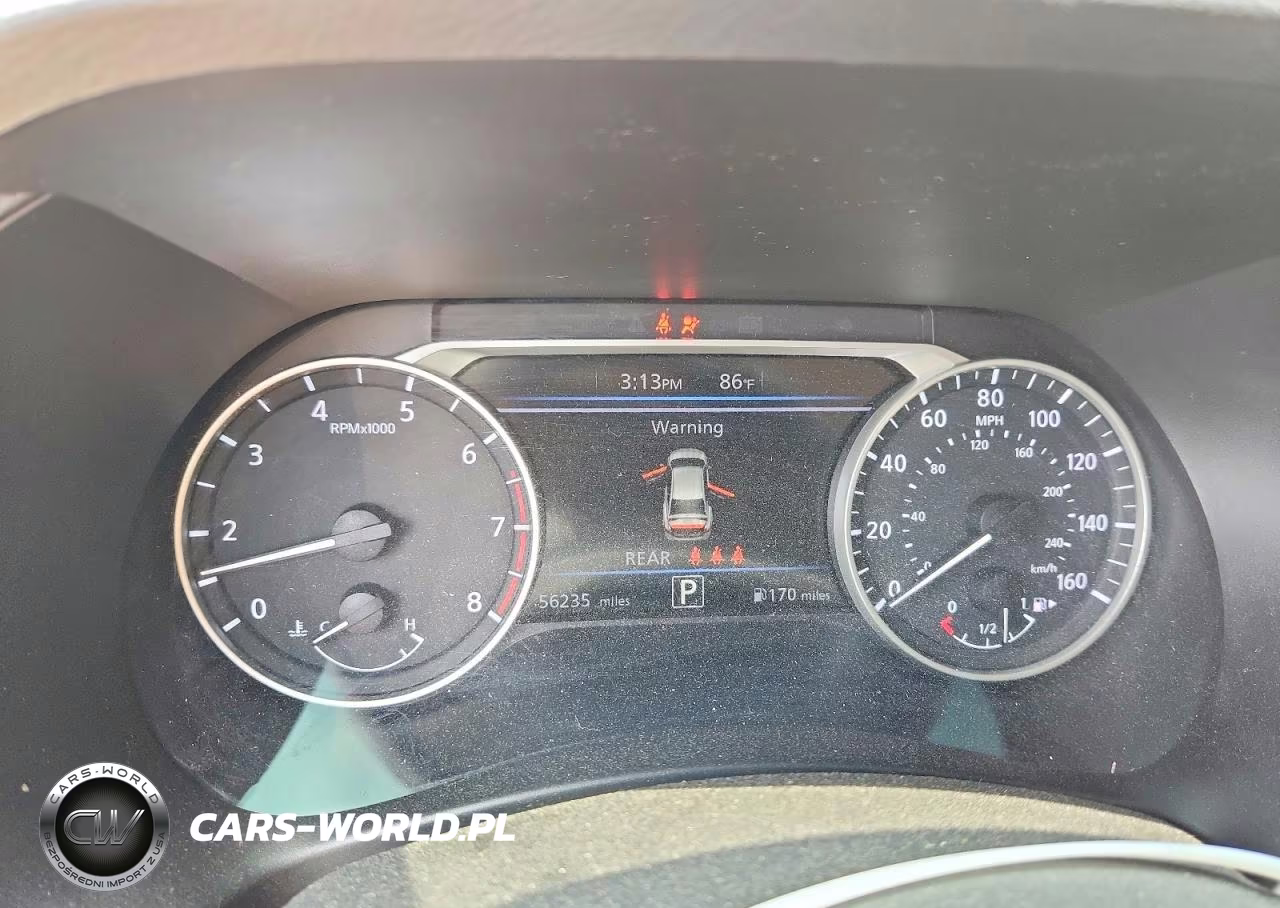 2022 Nissan Sentra Sv VIN:3N1AB8CV6NY293889 - 9