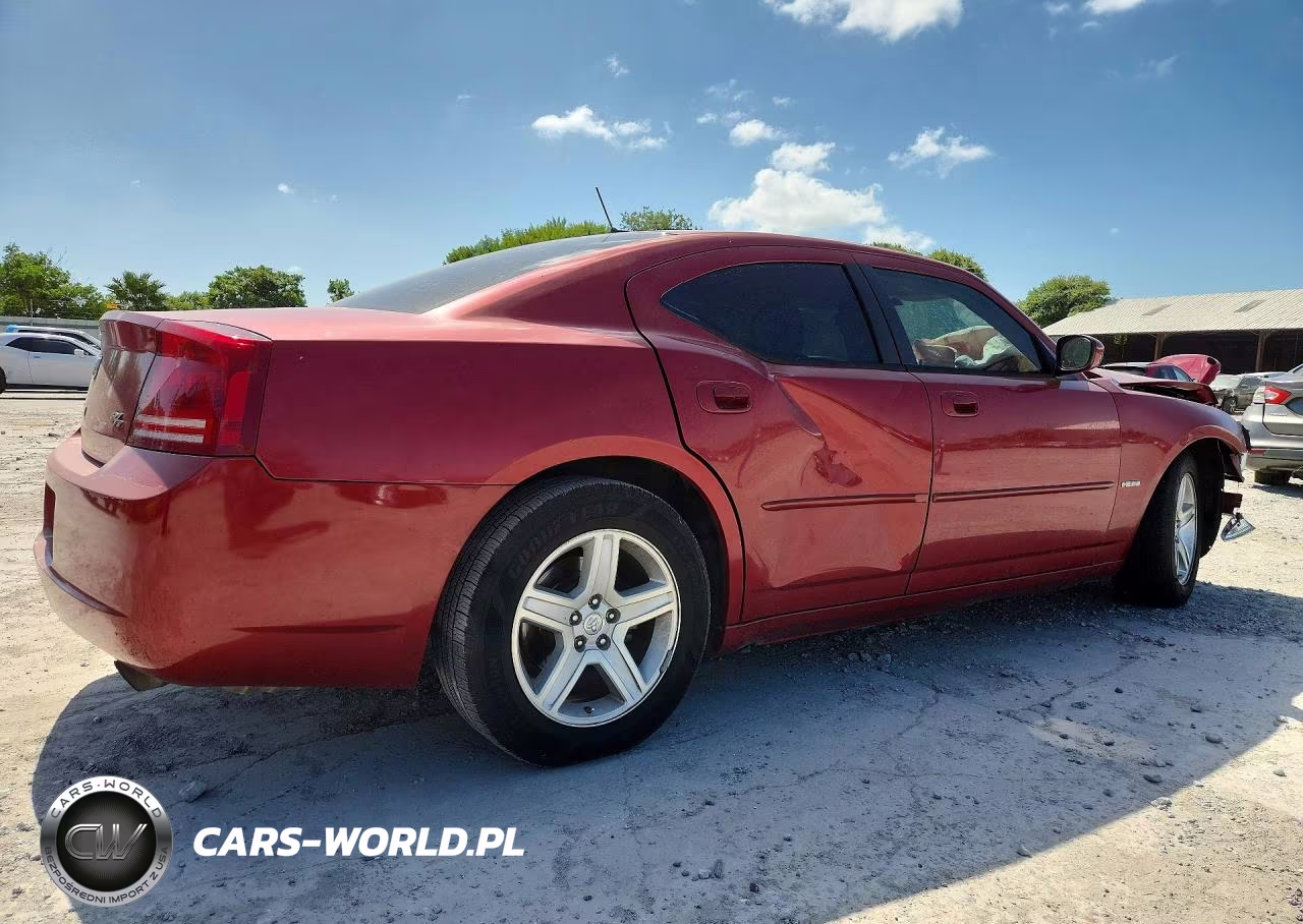 2008 Dodge Charger R-T VIN:2B3KA53H48H268711 - 3