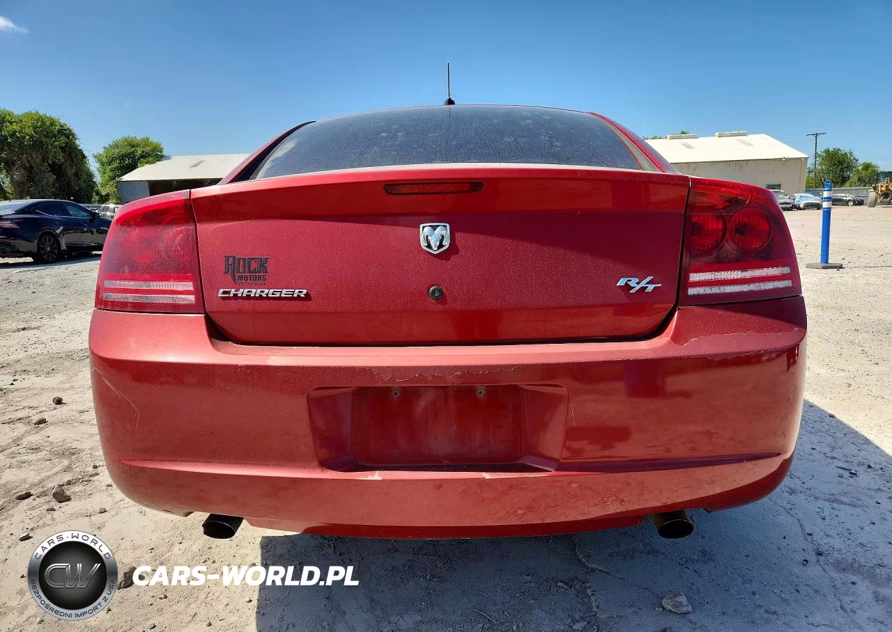 2008 Dodge Charger R-T VIN:2B3KA53H48H268711 - 6