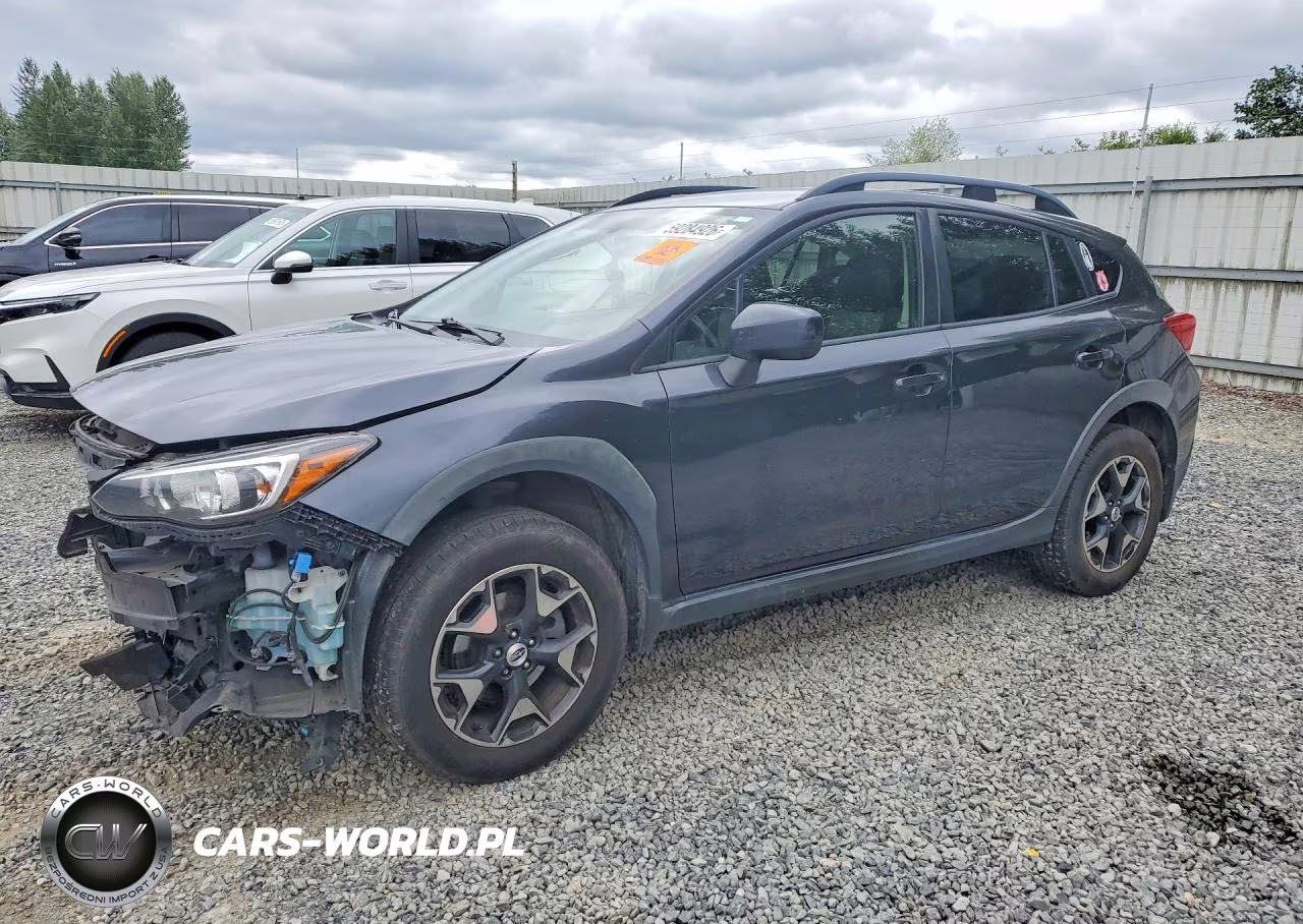2018 Subaru Crosstrek Premium