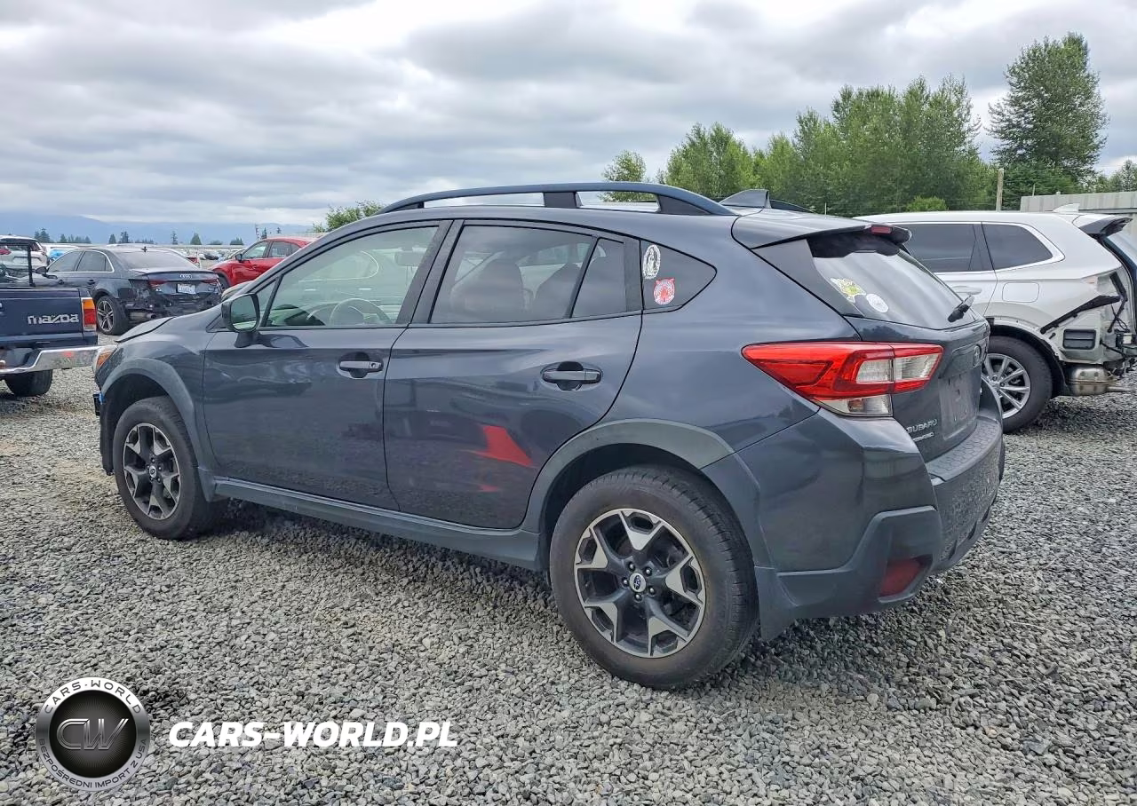 2018 Subaru Crosstrek Premium VIN:JF2GTABC3JG217703 - 2