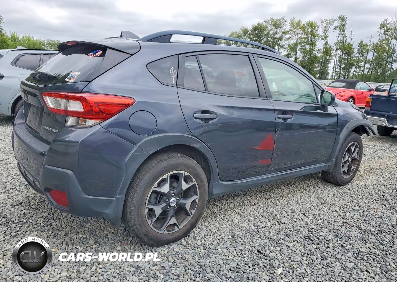 2018 Subaru Crosstrek Premium VIN:JF2GTABC3JG217703 - 3