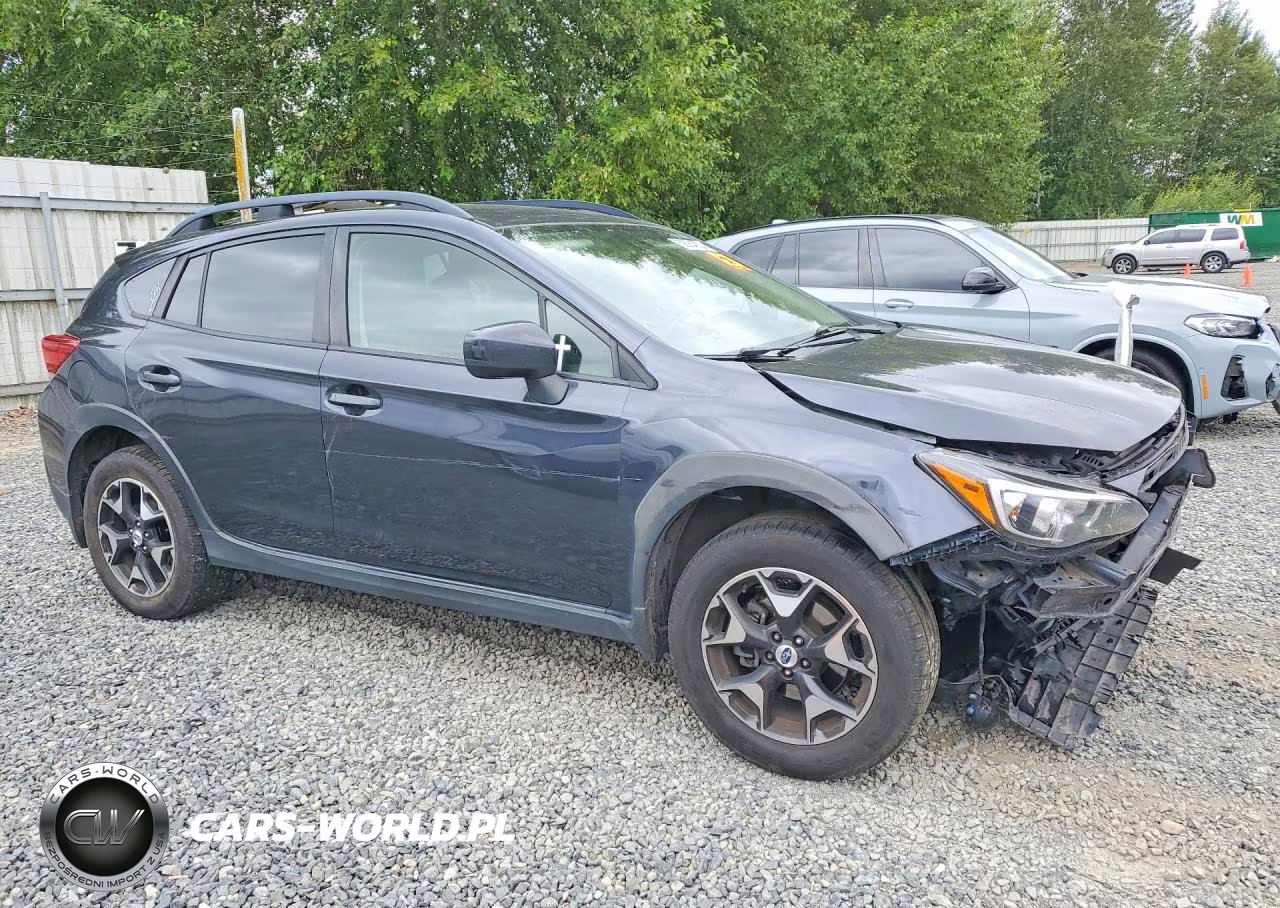 2018 Subaru Crosstrek Premium VIN:JF2GTABC3JG217703 - 4