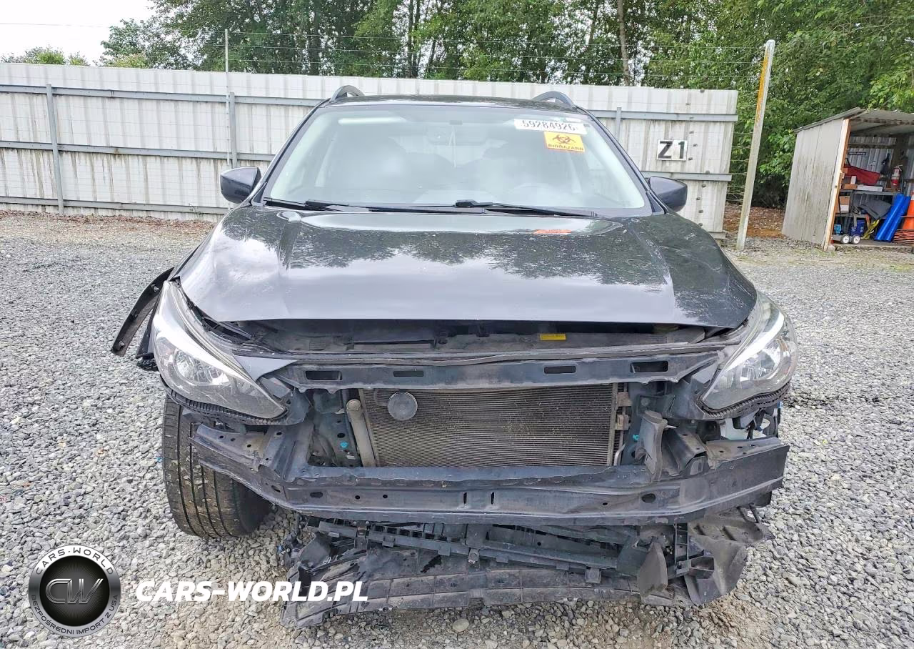 2018 Subaru Crosstrek Premium VIN:JF2GTABC3JG217703 - 5