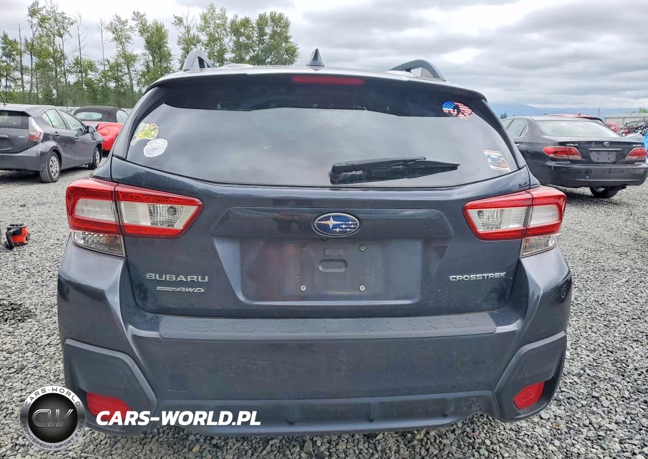 2018 Subaru Crosstrek Premium VIN:JF2GTABC3JG217703 - 6