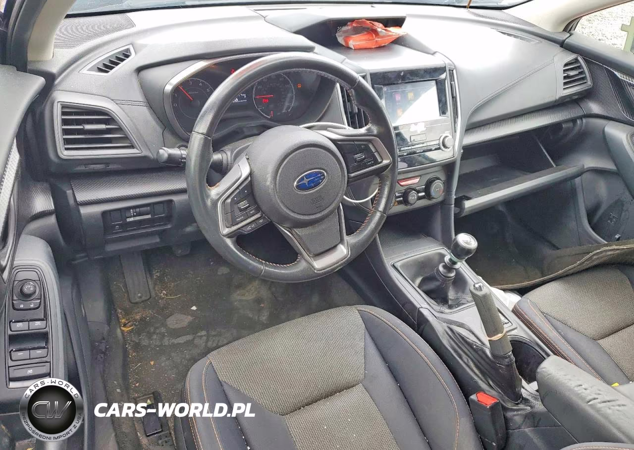 2018 Subaru Crosstrek Premium VIN:JF2GTABC3JG217703 - 8