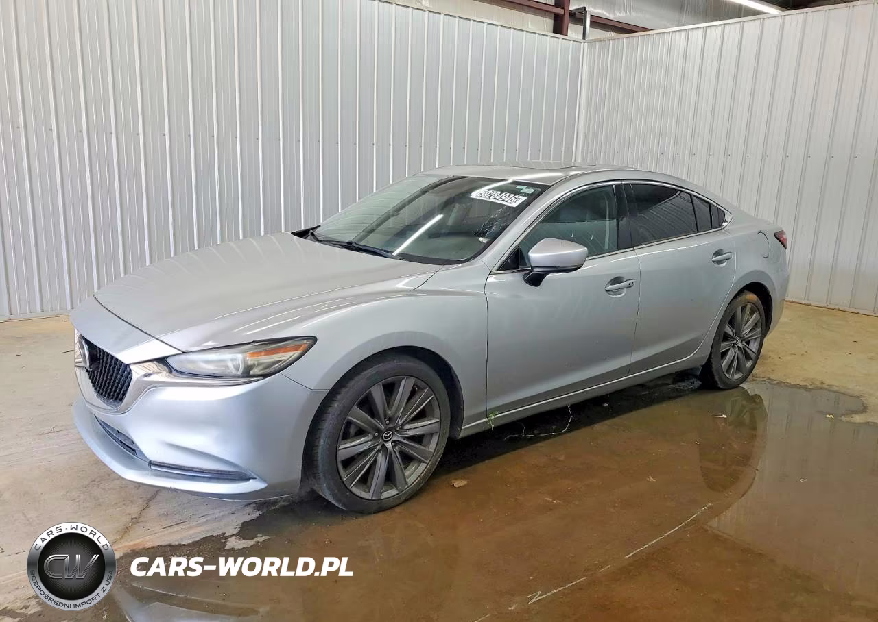 2018 Mazda 6 Touring – zdjęcie 1 z 12