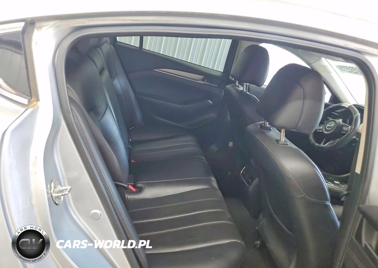 2018 Mazda 6 Touring VIN:JM1GL1VMXJ1306156 - 10