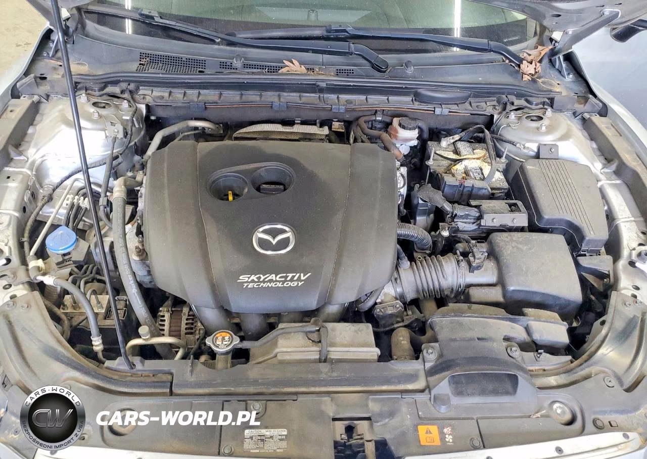 2018 Mazda 6 Touring VIN:JM1GL1VMXJ1306156 - 11