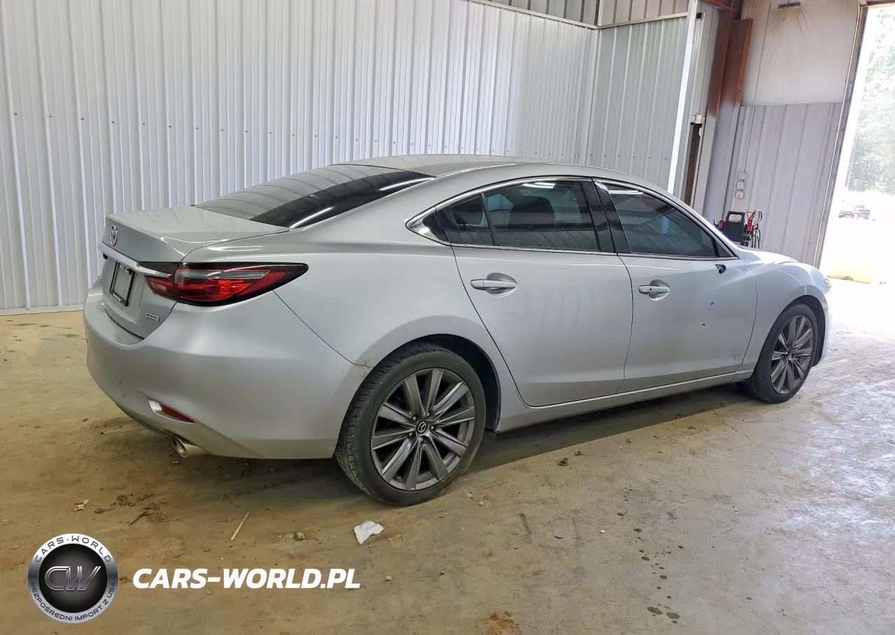 2018 Mazda 6 Touring VIN:JM1GL1VMXJ1306156 - 3
