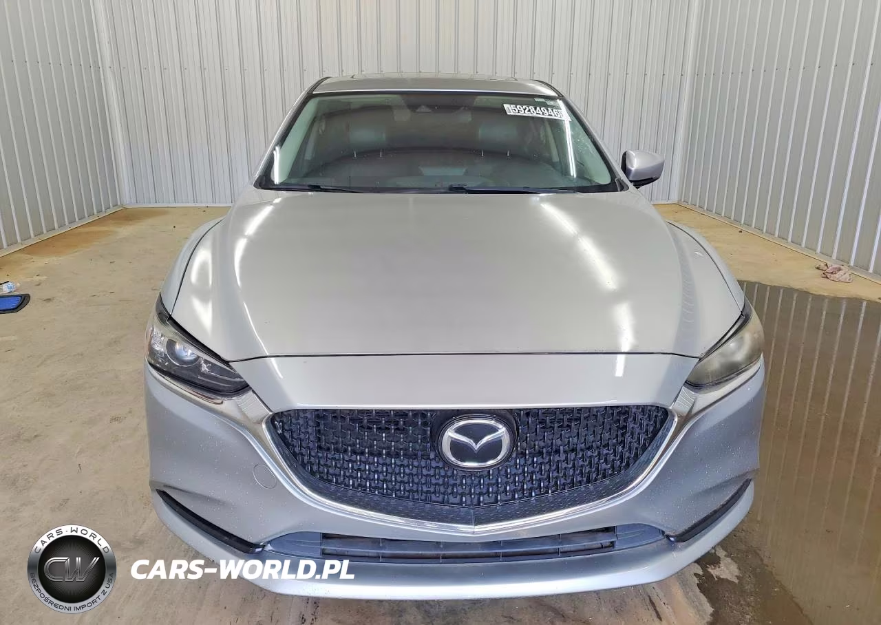 2018 Mazda 6 Touring VIN:JM1GL1VMXJ1306156 - 5