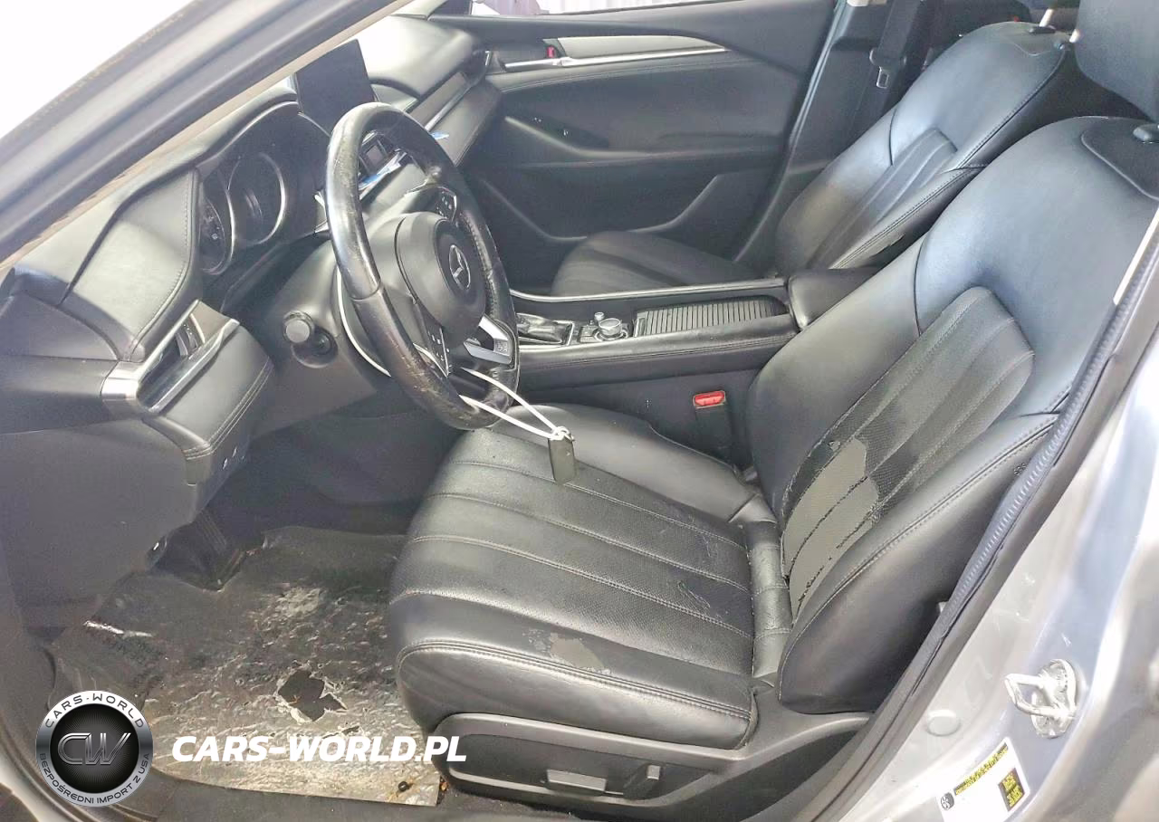 2018 Mazda 6 Touring VIN:JM1GL1VMXJ1306156 - 7