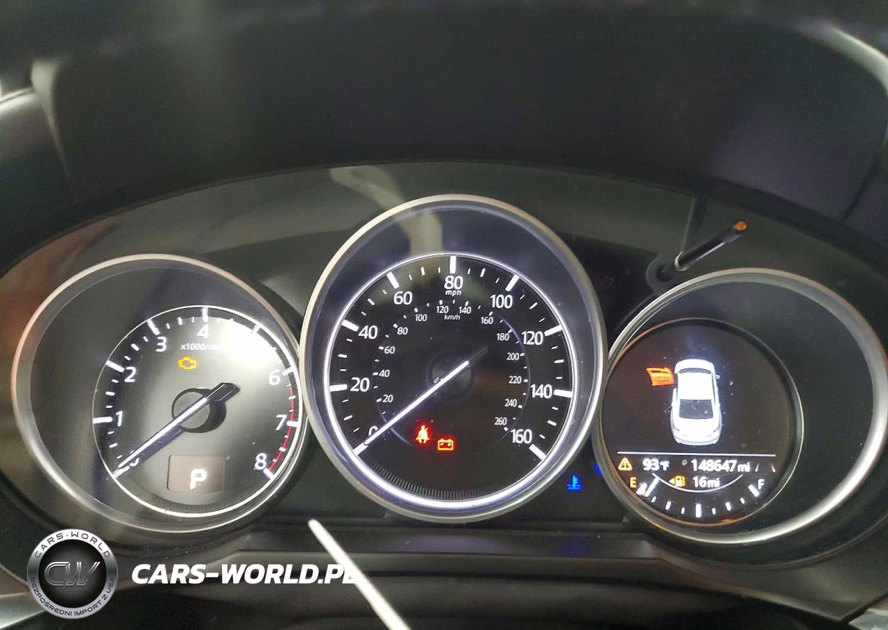 2018 Mazda 6 Touring VIN:JM1GL1VMXJ1306156 - 9