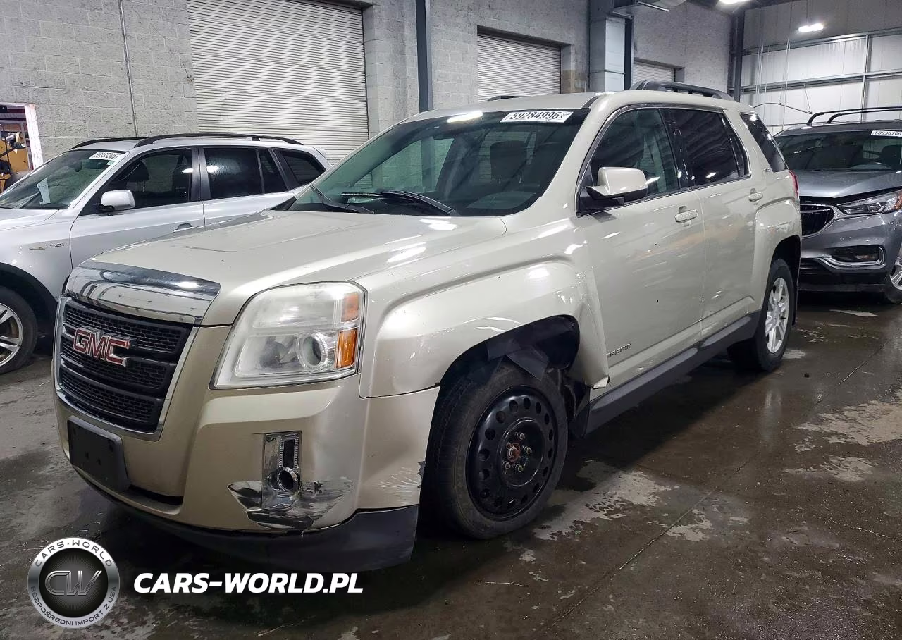 2015 GMC Terrain Sle