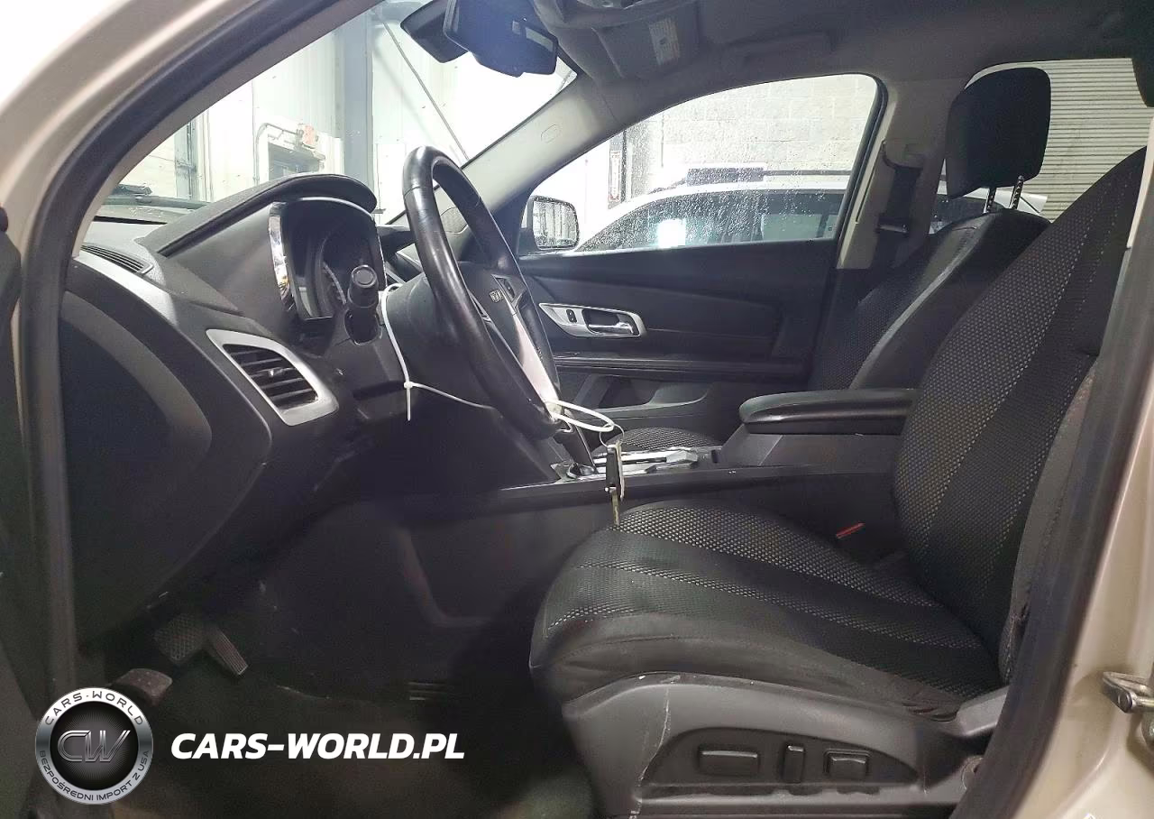 2015 GMC Terrain Sle VIN:2GKFLWEK8F6249536 - 7