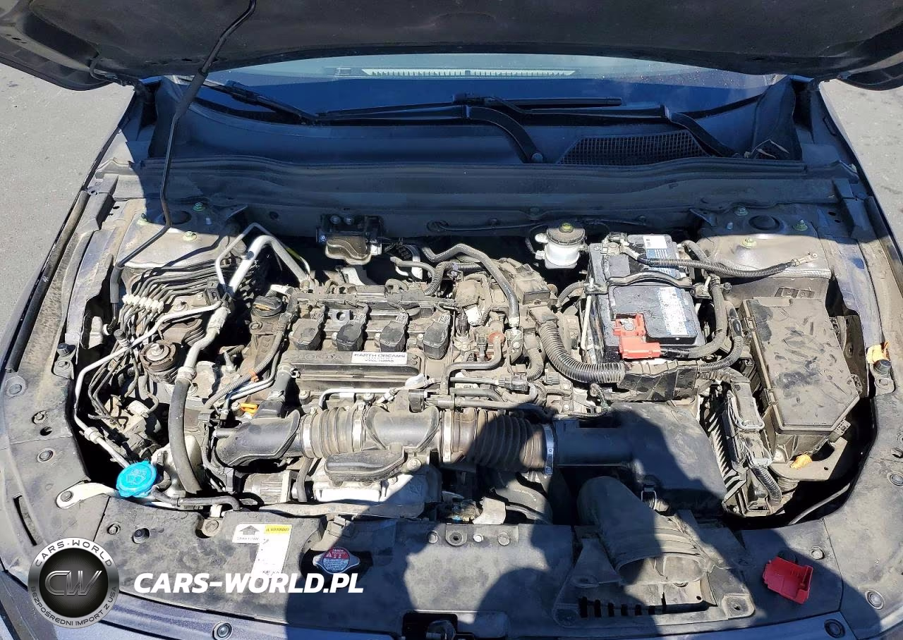 2018 Honda Accord Sport VIN:1HGCV1F30JA076675 - 11