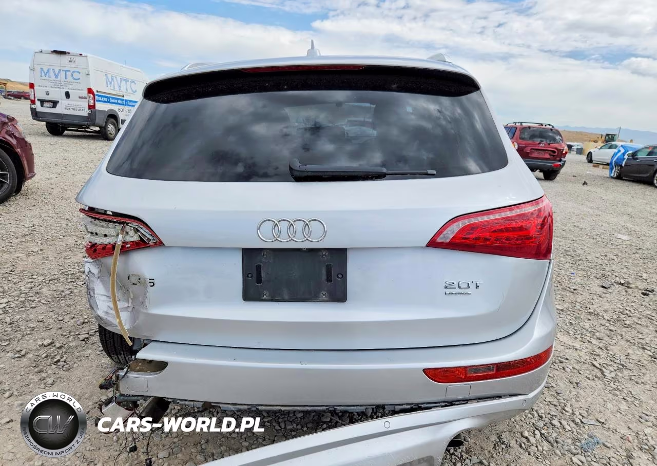 2012 Audi Q5 Premium Plus VIN:WA1LFAFP4CA038863 - 6