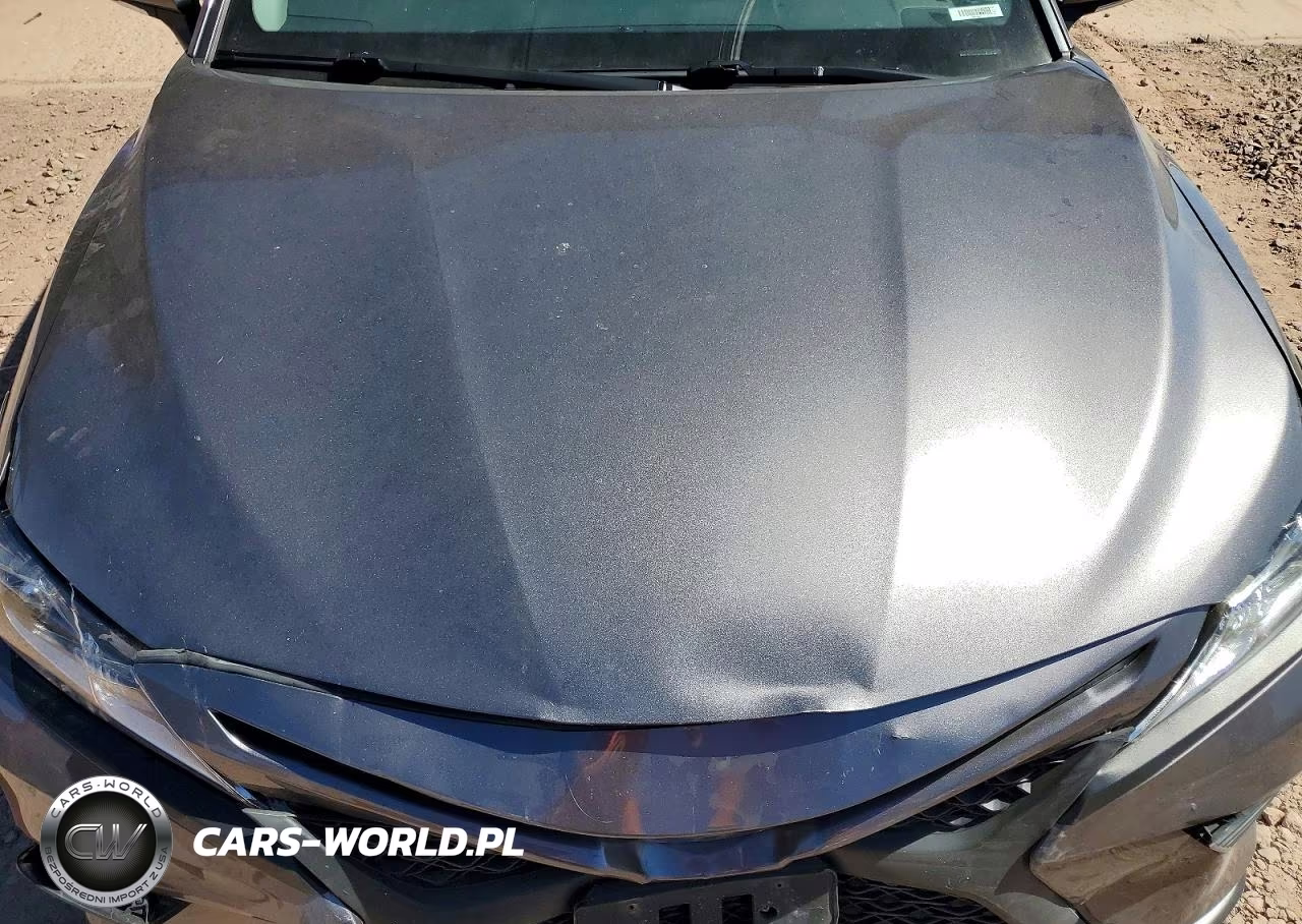 2019 Toyota Camry Se VIN:4T1B11HK3KU708395 - 11