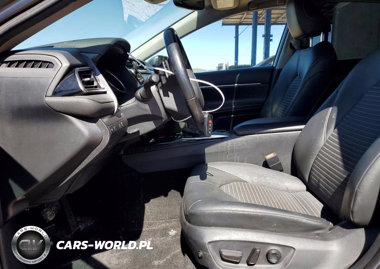 2019 Toyota Camry Se VIN:4T1B11HK3KU708395 - 7