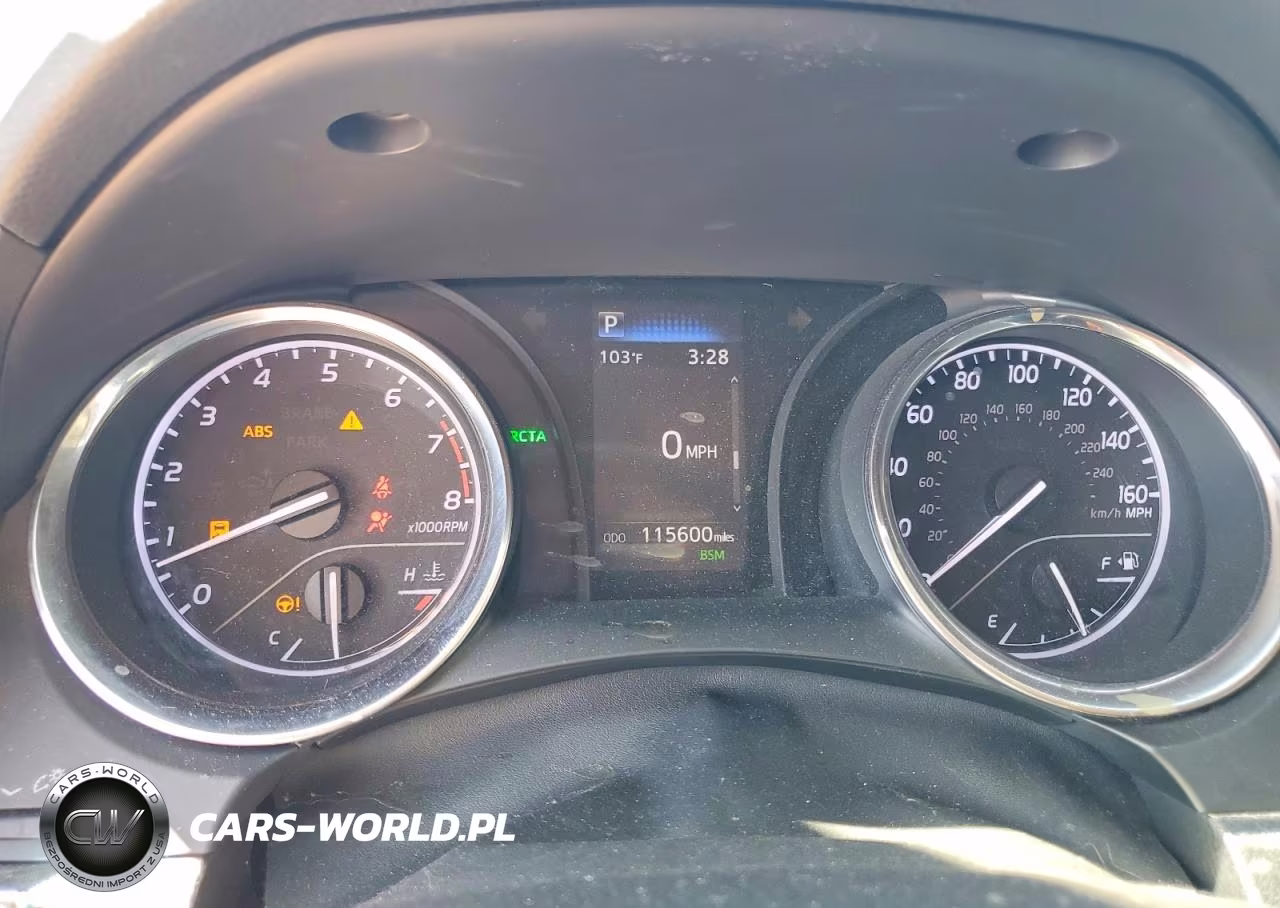 2019 Toyota Camry Se VIN:4T1B11HK3KU708395 - 9