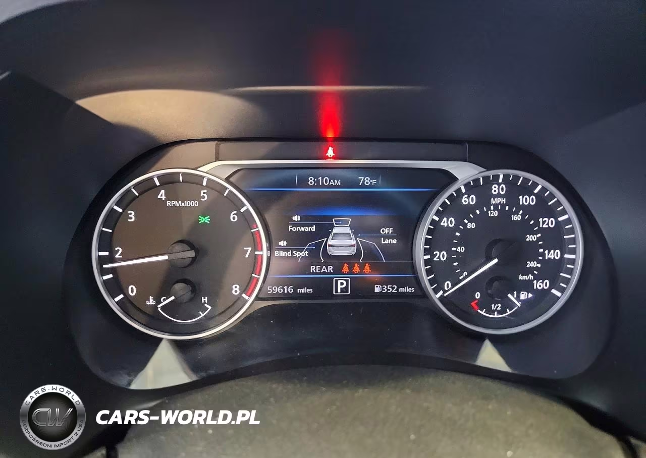 2024 Nissan Sentra Sv VIN:3N1AB8CV7RY205258 - 9