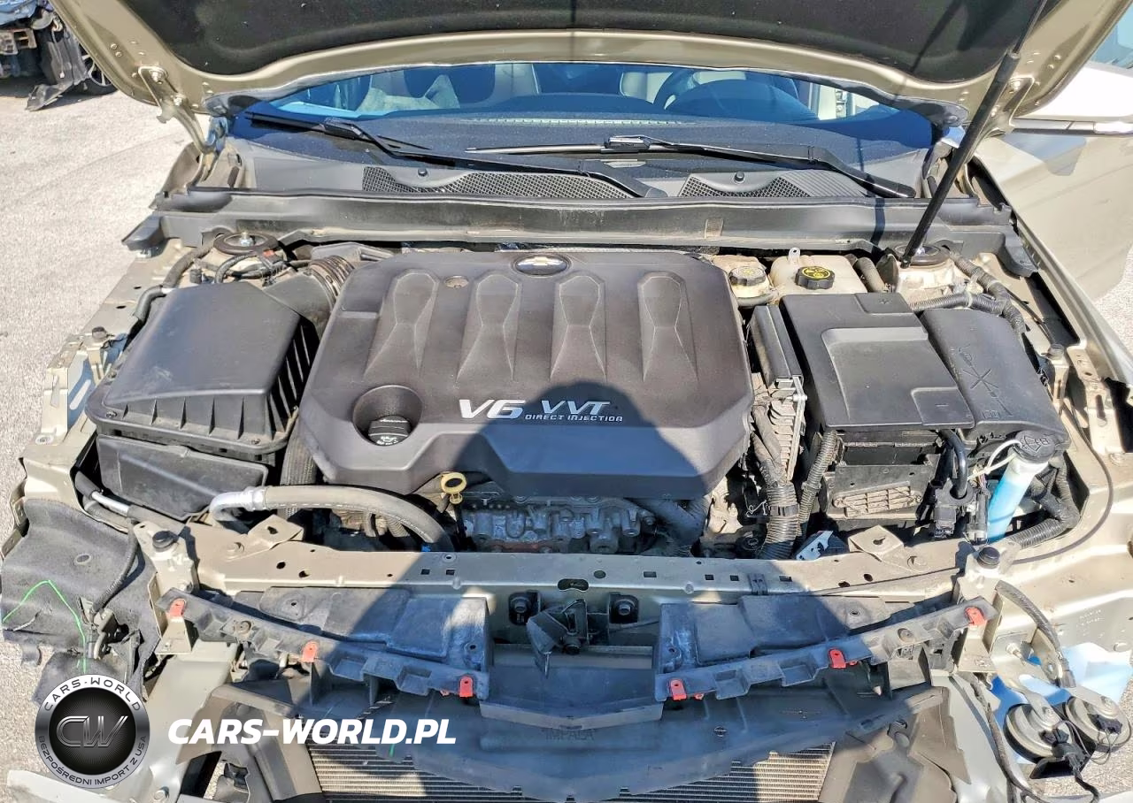2014 Chevrolet Impala Lt VIN:2G1125S38E9257755 - 11