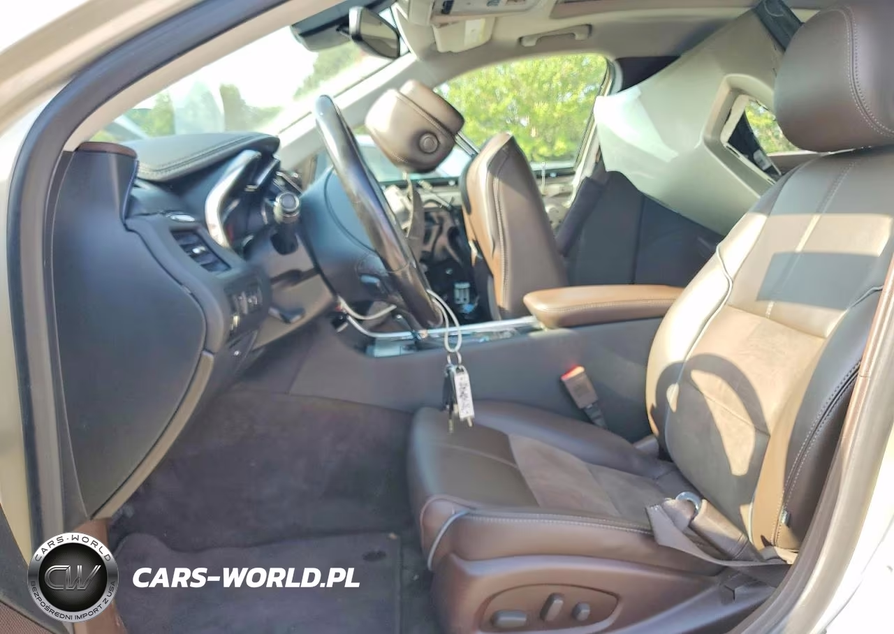 2014 Chevrolet Impala Lt VIN:2G1125S38E9257755 - 7