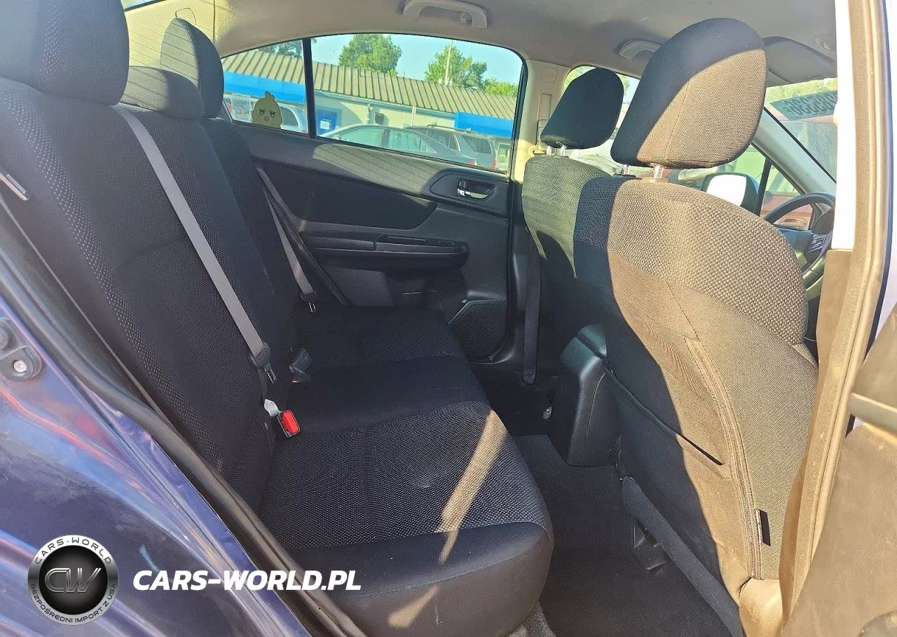 2012 Subaru Impreza Premium VIN:JF1GJAE68CH003688 - 10