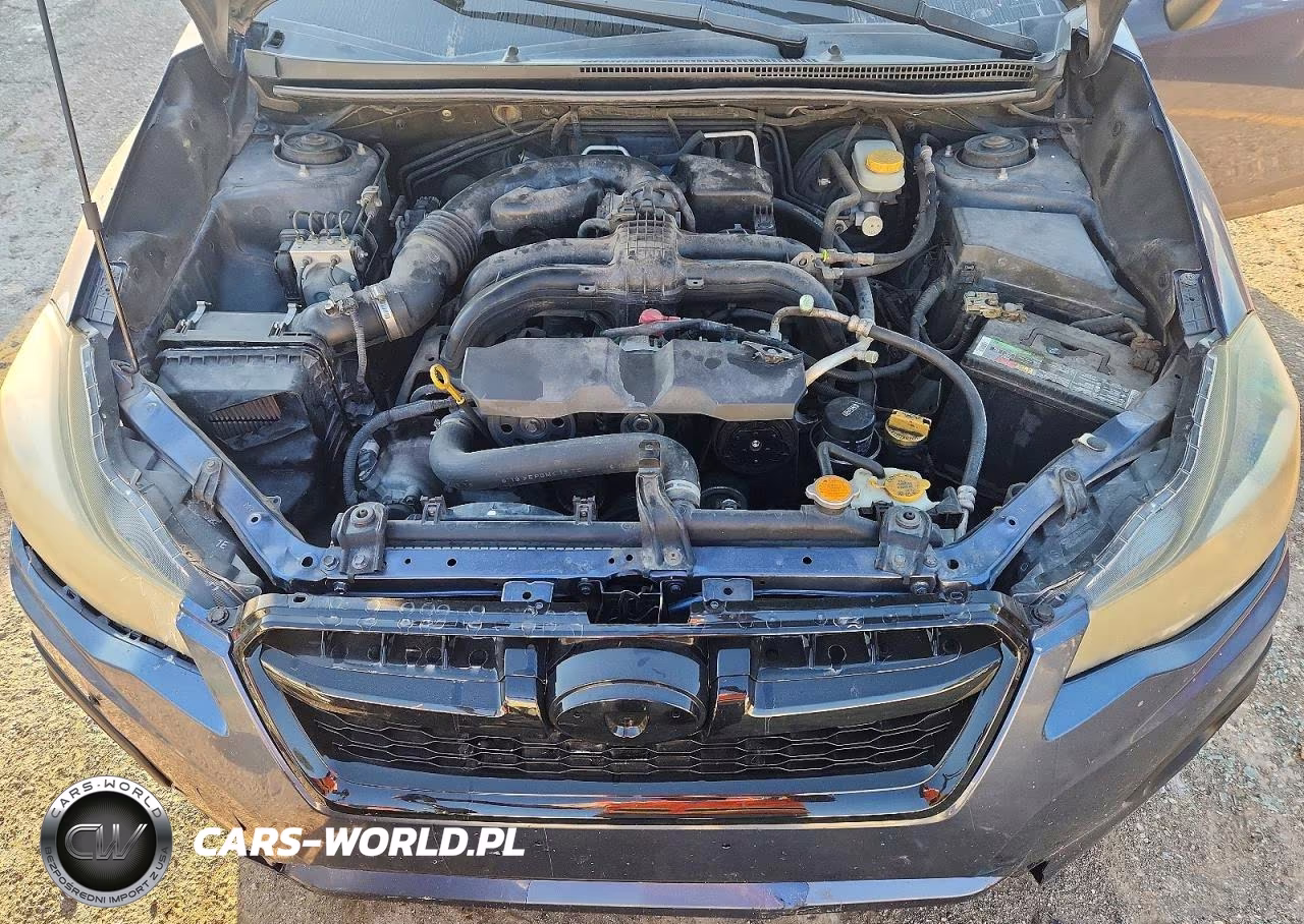 2012 Subaru Impreza Premium VIN:JF1GJAE68CH003688 - 11