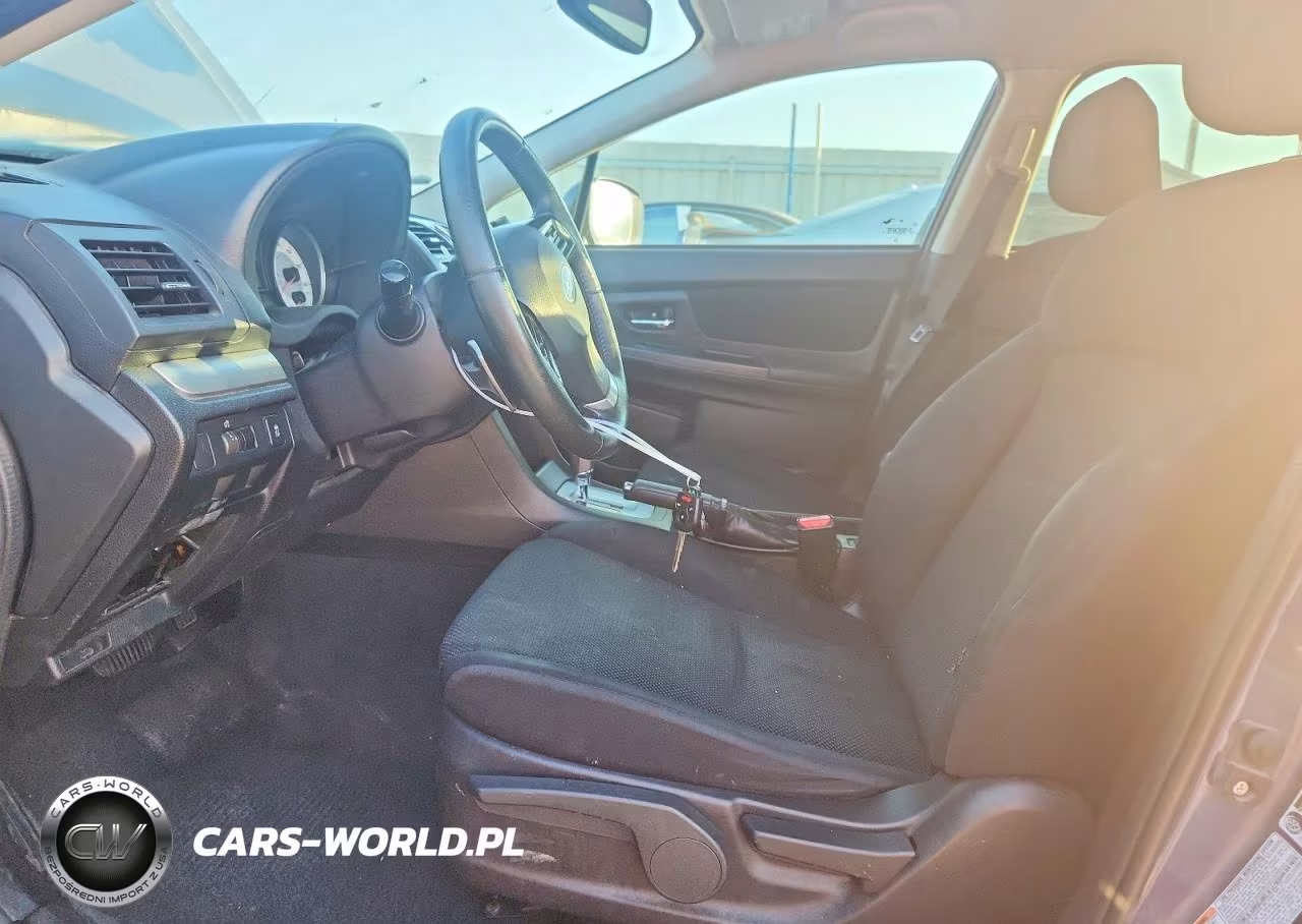 2012 Subaru Impreza Premium VIN:JF1GJAE68CH003688 - 7