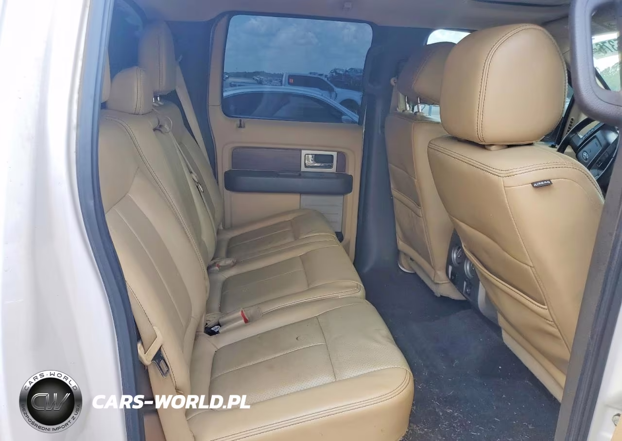 2013 Ford F150 Supercrew VIN:1FTFW1ET4DFD68198 - 10