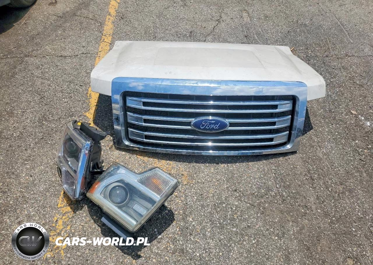 2013 Ford F150 Supercrew VIN:1FTFW1ET4DFD68198 - 12