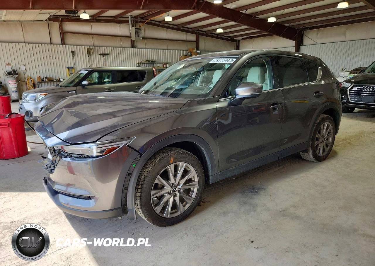 2021 Mazda Cx-5 Grand Touring – zdjęcie 1 z 13