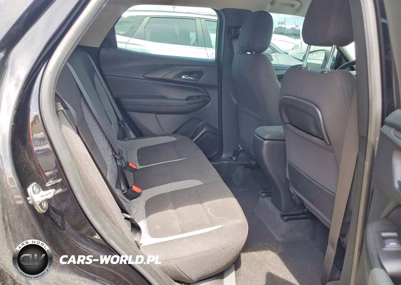 2021 Chevrolet Trailblazer Ls VIN:KL79MMS22MB178680 - 10