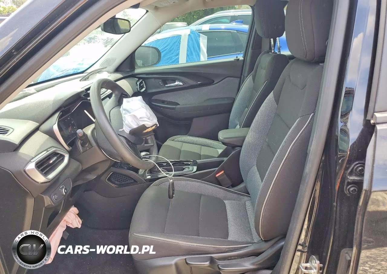 2021 Chevrolet Trailblazer Ls VIN:KL79MMS22MB178680 - 7