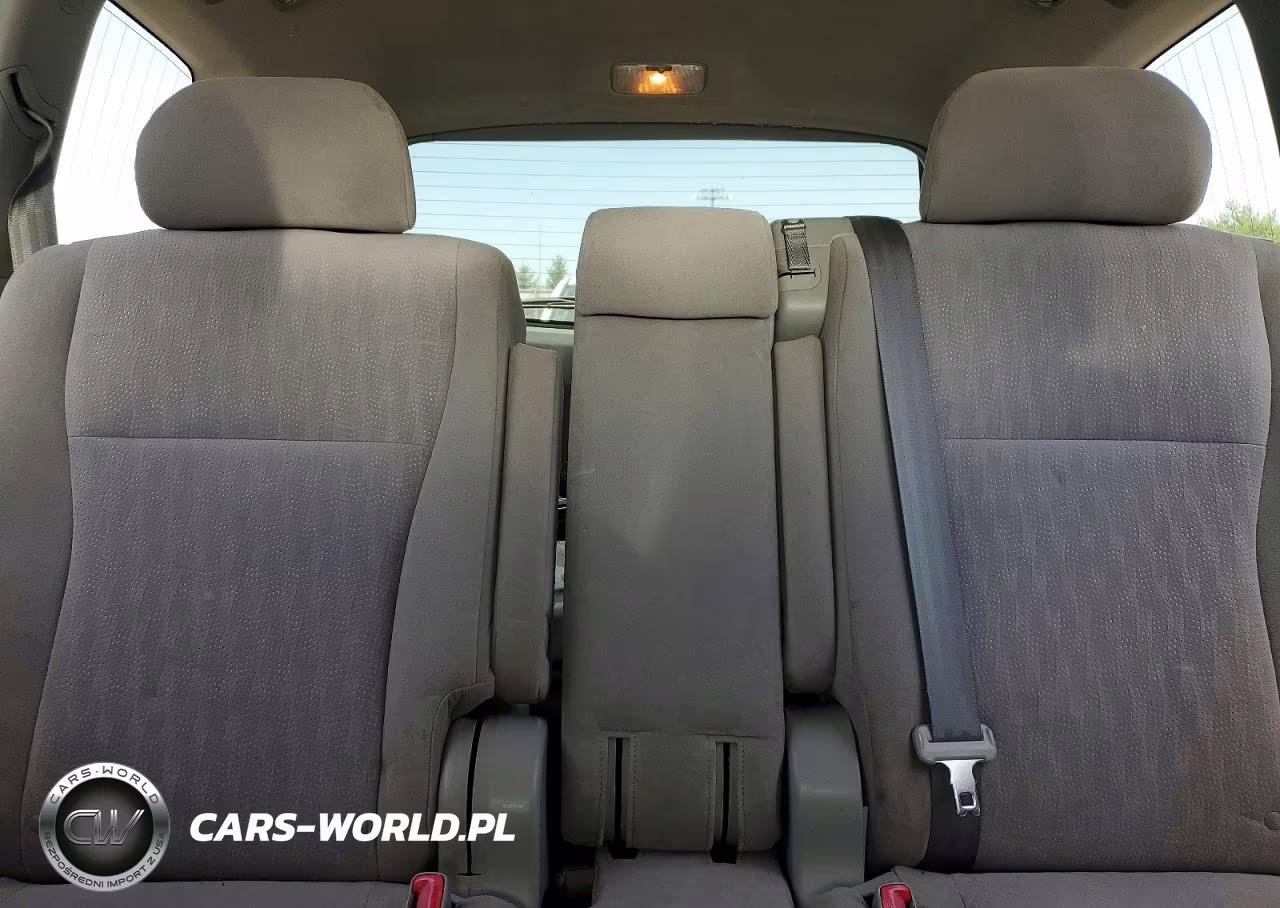 2010 Toyota Highlander Hybrid VIN:JTEBW3EH3A2041120 - 10