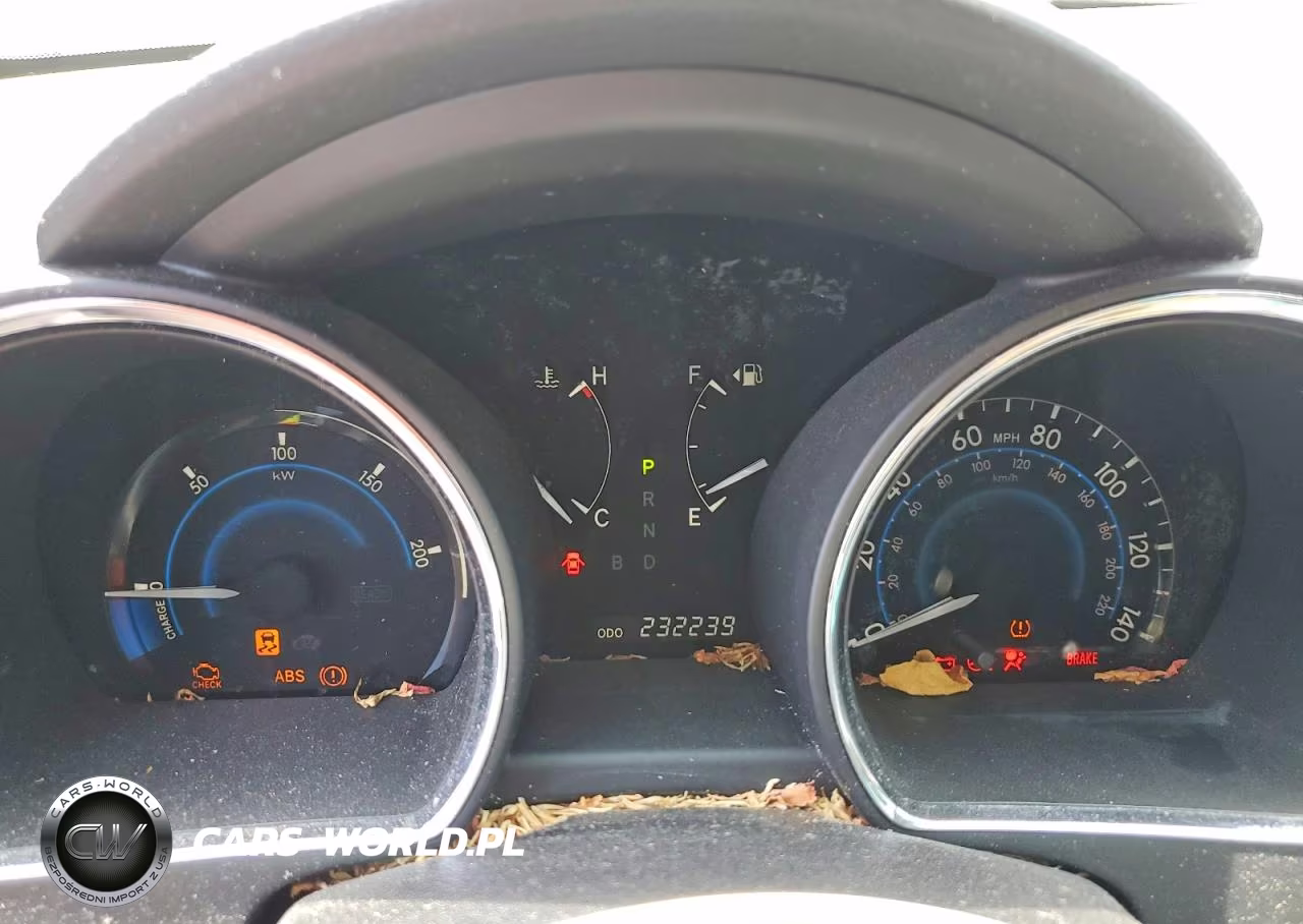 2010 Toyota Highlander Hybrid VIN:JTEBW3EH3A2041120 - 9