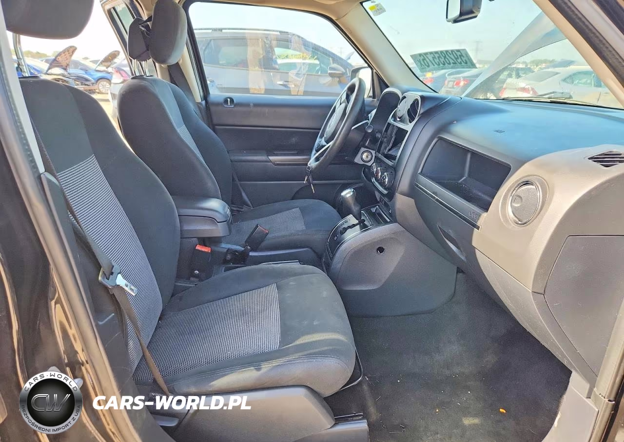 2015 Jeep Patriot Sport VIN:1C4NJPBA0FD400272 - 7