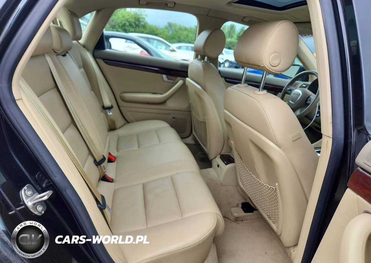 2007 Audi A4 2.0T Quattro VIN:WAUDF78E57A144654 - 10