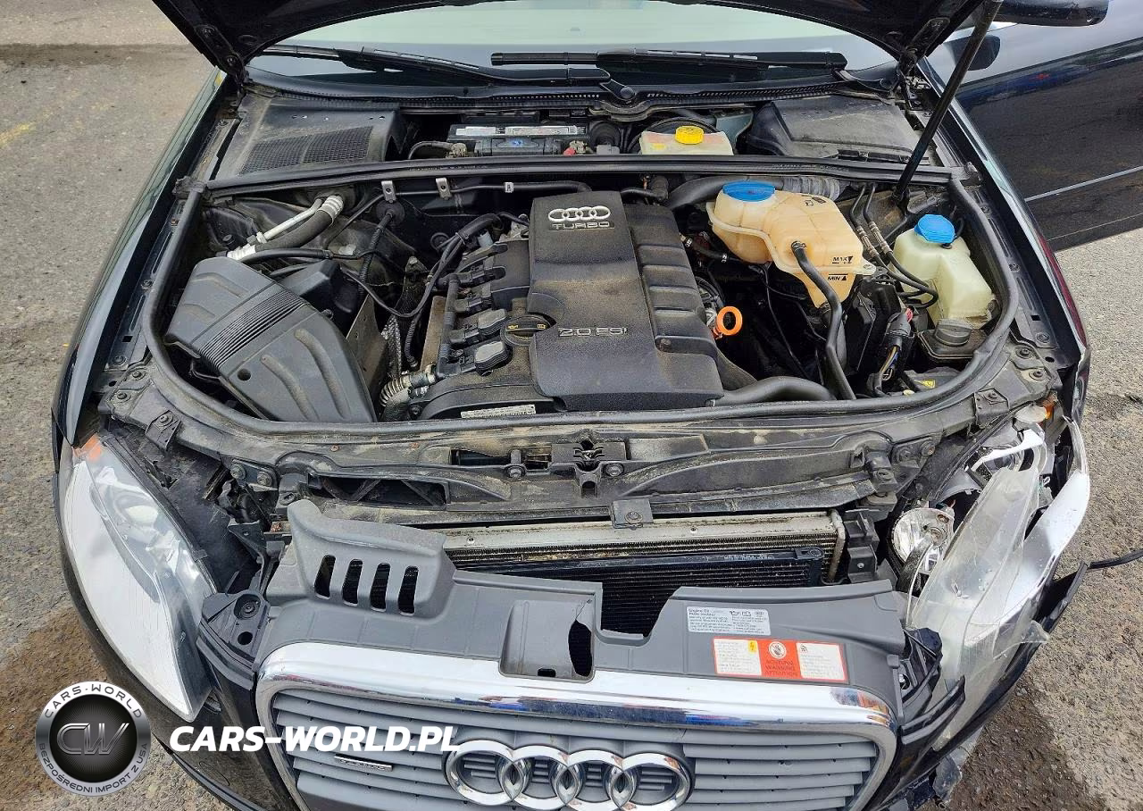 2007 Audi A4 2.0T Quattro VIN:WAUDF78E57A144654 - 11
