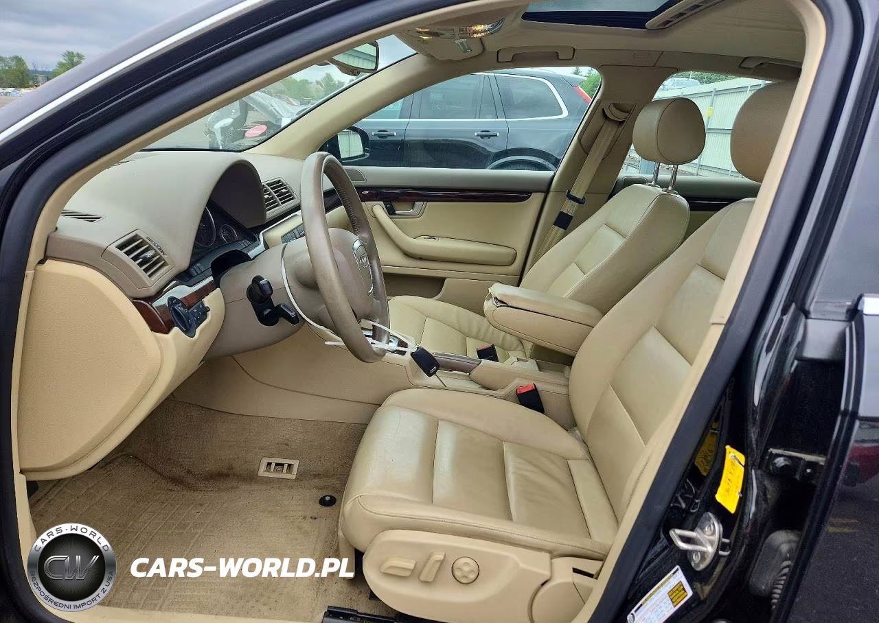 2007 Audi A4 2.0T Quattro VIN:WAUDF78E57A144654 - 7