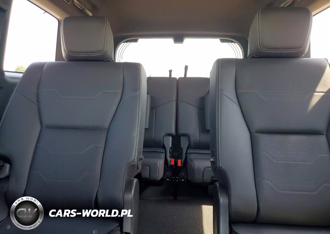 2025 Lexus Gx 550 Luxury+ VIN:JTJVBCDXXS5070360 - 10