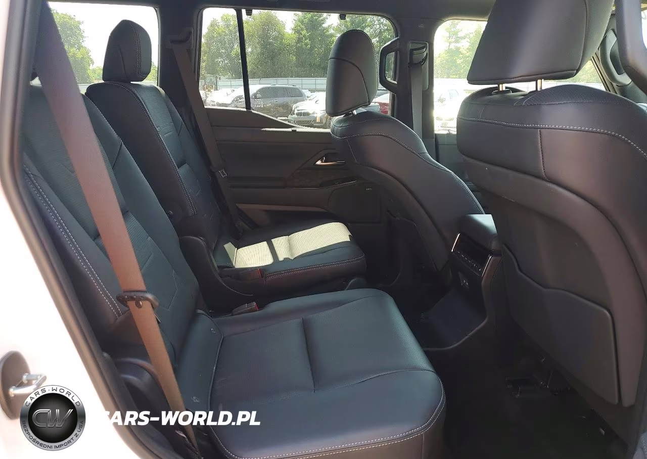 2025 Lexus Gx 550 Luxury+ VIN:JTJVBCDXXS5070360 - 11