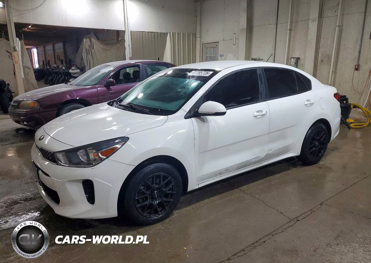 2019 Kia Rio S – zdjęcie 1 z 12